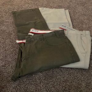 DOCKERS   SET OF 2